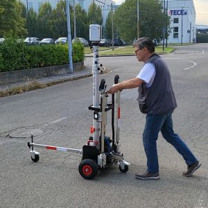 SYSTÈME DE LEVAGE AUTOMATIQUE 7 mètres – Image 3