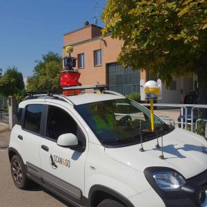Sistema STOP & GO per rilievi topografici DRIVE SferaZERO - immagine 3