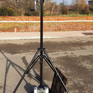 Treppiede a due vie UPSIDE DOWN TRIPOD - immagine 6