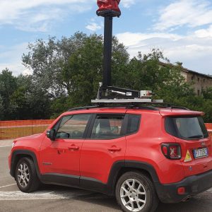 Sistema di sollevamento per laser scanner SMART LIFT ROOF - immagine 4