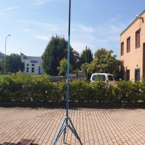 Treppiede a due vie BLK360 Upside Down Tripod - immagine 3