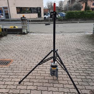 Treppiede a due vie UPSIDE DOWN TRIPOD - immagine 11