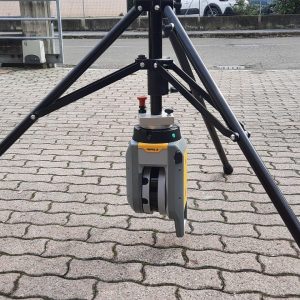 Treppiede a due vie UPSIDE DOWN TRIPOD - immagine 10