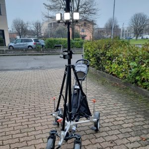 Système d'éclairage LED Lumières pour BLK2GO – Image 4