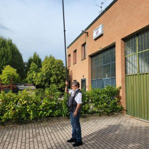 Palo Telescopico per BLK2GO TELESCOPIC CARBON POLE - immagine 5