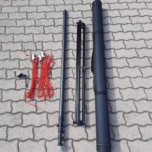 Élévateur télescopique en carbone de 6 mètres pour BLK360 – Image 5