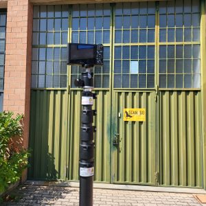 Trépied télescopique en fibre de carbone, 7,50 mètres – Image 4