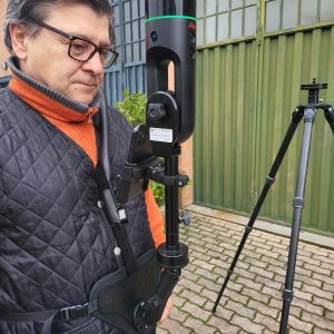 BLK2GO Support d'épaule unique – Image 13