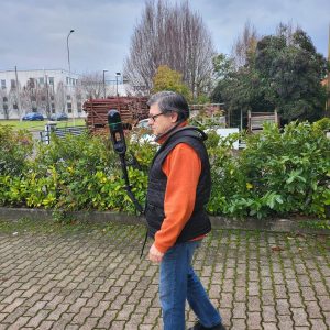 BLK2GO Support d'épaule unique – Image 12