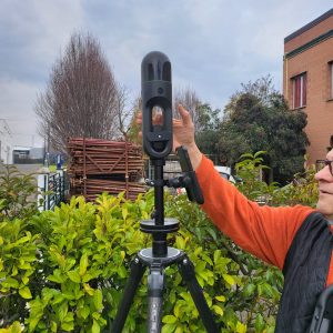 BLK2GO Support d'épaule unique – Image 10