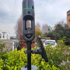BLK2GO Support d'épaule unique – Image 9