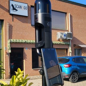 BLK2GO Support d'épaule unique – Image 8