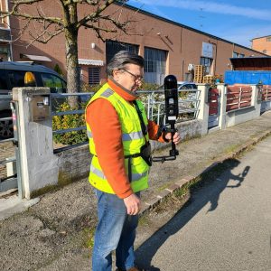 BLK2GO Support d'épaule unique – Image 4