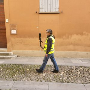 BLK2GO Support d'épaule unique – Image 20