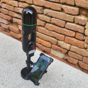BLK2GO Support d'épaule unique – Image 17