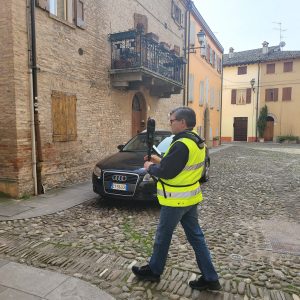 BLK2GO Support d'épaule unique – Image 16