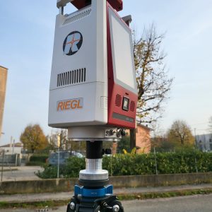 RIEGL VZ600i Scan Cart - immagine 5