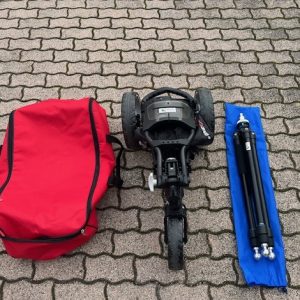 RIEGL VZ600i Scan Cart - immagine 3