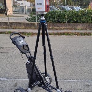 RIEGL VZ600i Scan Cart - immagine 6