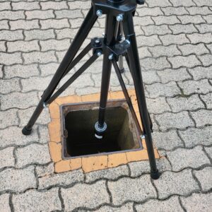 Treppiede a due vie BLK360 Upside Down Tripod - immagine 5