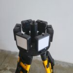 Leica laser scanner