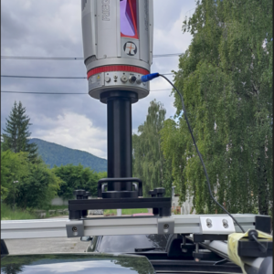 Soutien aux scanners laser sur les véhicules – Image 4