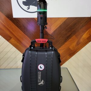 Zaino Rigido Automatico per BLK ARC - immagine 8