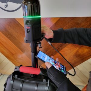 Zaino Rigido Automatico per BLK ARC - immagine 6