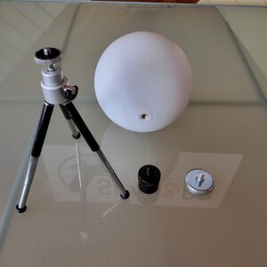 SET SFERE DI RIFERIMENTO PER SCANSIONI LASER - immagine 4