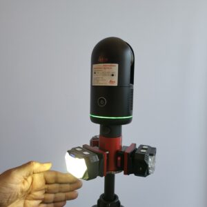 SISTEMA DI ILLUMINAZIONE LED LIGHTS PER BLK360 - immagine 3