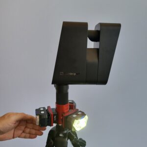 SISTEMA DI ILLUMINAZIONE LED LIGHTS PER MATTERPORT PRO3 - immagine 3