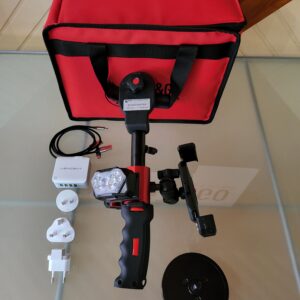 Sistema di illuminazione LED Lights for BLK2GO - immagine 4