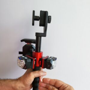 Sistema di illuminazione LED Lights for BLK2GO - immagine 3