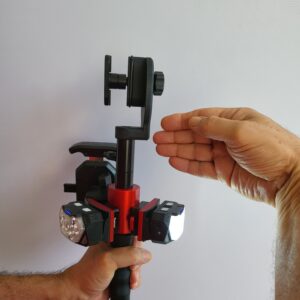 Sistema di illuminazione LED Lights for BLK2GO - immagine 2