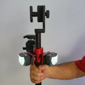 Sistema di illuminazione LED Lights for BLK2GO - immagine 1
