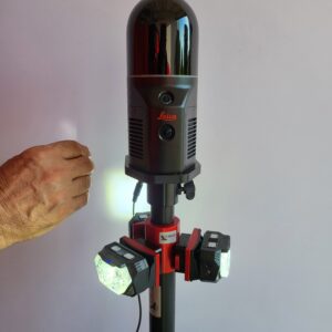 SISTEMA DI ILLUMINAZIONE PER BLK ARC - immagine 5