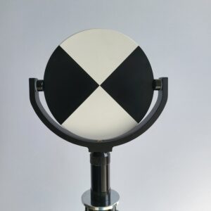 Target per Laser Scanner Ø 152mm - immagine 1