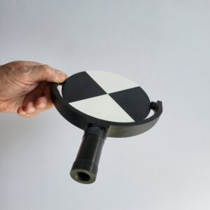 Target per Laser Scanner Ø 152mm - immagine 4
