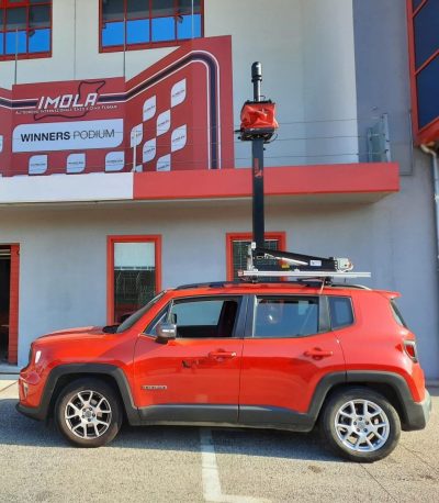 Laser Scanner 3D per Rilievi Topografici, Architettonici e Scansioni 3D